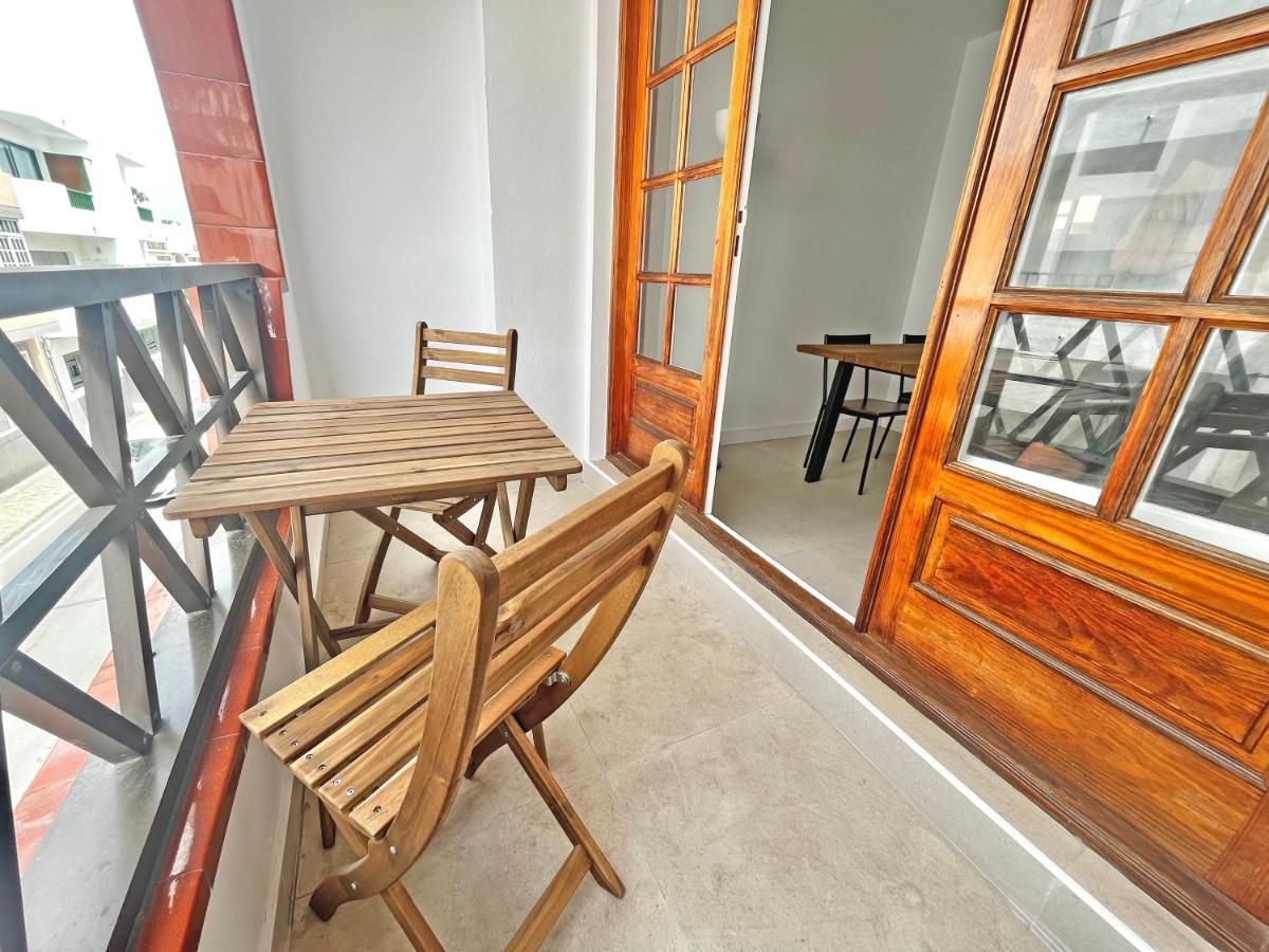Casa Vista Surf - Beautiful Apartment W/ Terrace & Balcony Corralejo Exterior photo